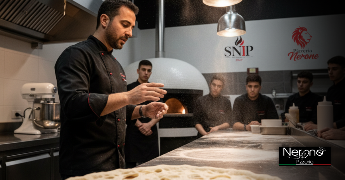 Corsi di Pizza in Sardegna 2026: Diventa Professionista con il Metodo Claudio Stara