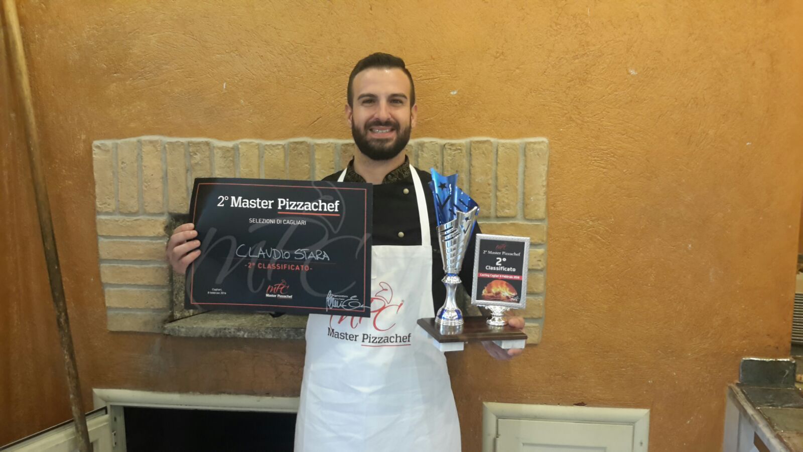 Selezione Master PizzaChef 2016