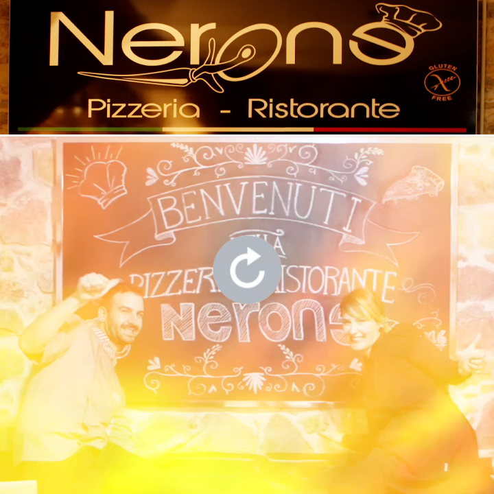 Video Inaugurazione Ristorante Pizzeria Nerone