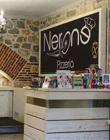 Servizi Pizzeria Nerone