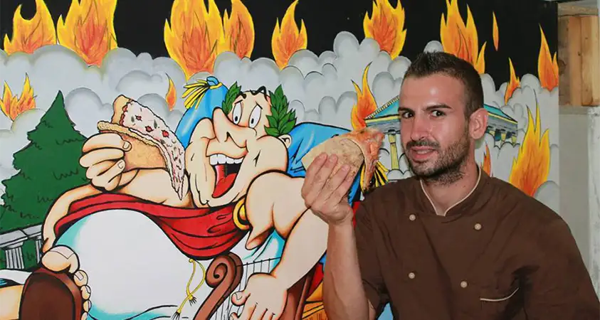 chronostory Claudio Nerone Stara