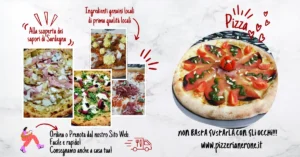 Ordina e Prenota la Tua Pizza Online a Carbonia con un Click