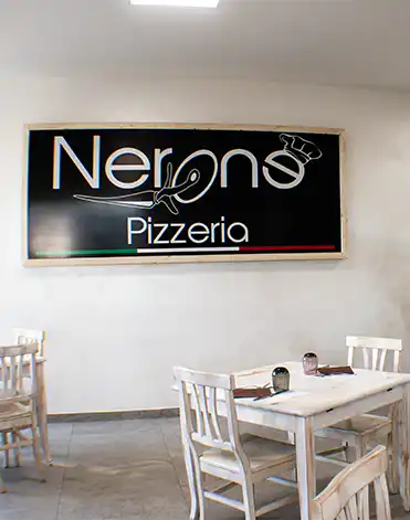 Servizi Pizzeria Nerone Carbonia